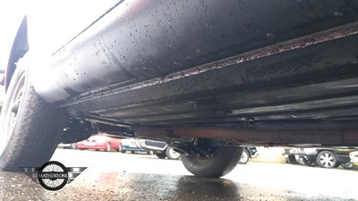 Lot 508 - 1976 JAGUAR XJ 4.2 C AUTO