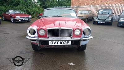 Lot 508 - 1976 JAGUAR XJ 4.2 C AUTO