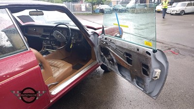 Lot 508 - 1976 JAGUAR XJ 4.2 C AUTO
