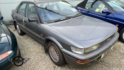 Lot 296 - 1989 TOYOTA COROLLA EXECUTIVE AUTO