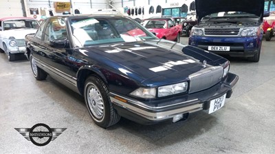 Lot 621 - 1991 BUICK REGAL