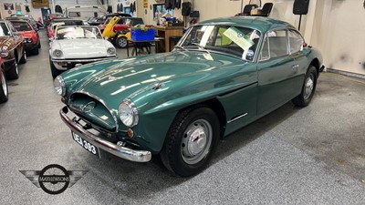 Lot 344 - 1958 JENSEN 541