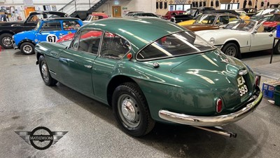 Lot 344 - 1958 JENSEN 541