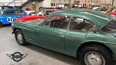 Lot 344 - 1958 JENSEN 541