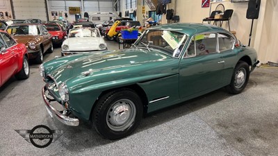 Lot 344 - 1958 JENSEN 541