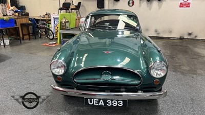Lot 344 - 1958 JENSEN 541