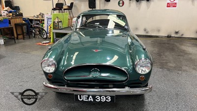 Lot 344 - 1958 JENSEN 541
