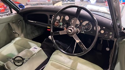 Lot 344 - 1958 JENSEN 541
