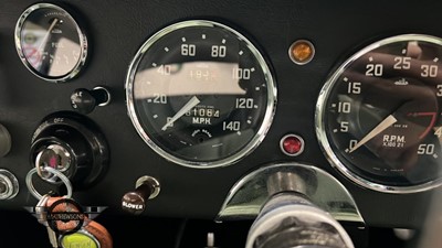Lot 344 - 1958 JENSEN 541