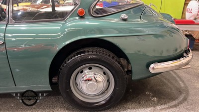 Lot 344 - 1958 JENSEN 541