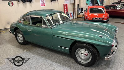 Lot 344 - 1958 JENSEN 541