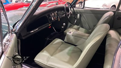 Lot 344 - 1958 JENSEN 541