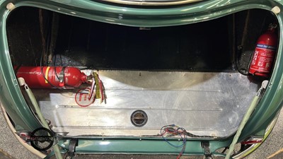 Lot 344 - 1958 JENSEN 541