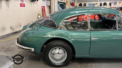 Lot 344 - 1958 JENSEN 541