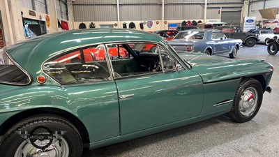 Lot 344 - 1958 JENSEN 541