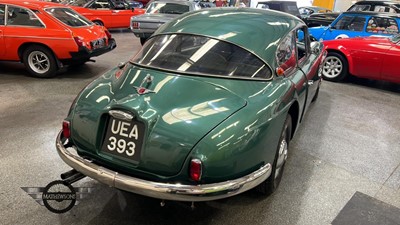 Lot 344 - 1958 JENSEN 541