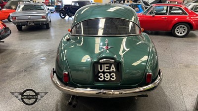 Lot 344 - 1958 JENSEN 541