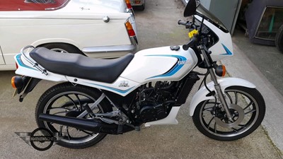 Lot 94 - 1982 YAMAHA RD 125