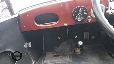Lot 504 - 1929 SINGER JUNIOR