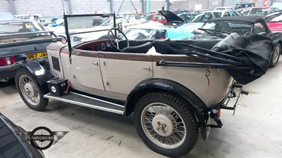 Lot 504 - 1929 SINGER JUNIOR