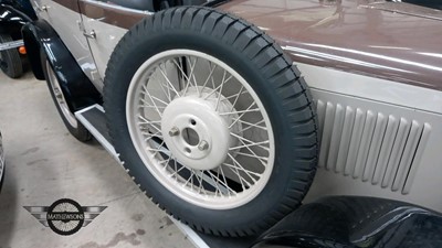 Lot 504 - 1929 SINGER JUNIOR