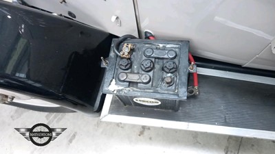 Lot 504 - 1929 SINGER JUNIOR