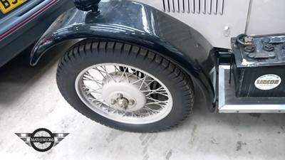 Lot 504 - 1929 SINGER JUNIOR