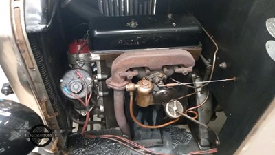 Lot 504 - 1929 SINGER JUNIOR