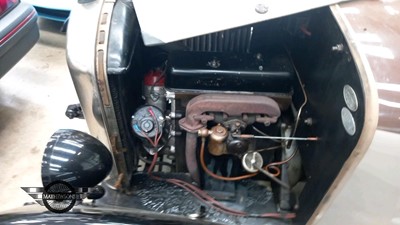 Lot 504 - 1929 SINGER JUNIOR