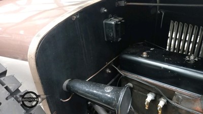 Lot 504 - 1929 SINGER JUNIOR