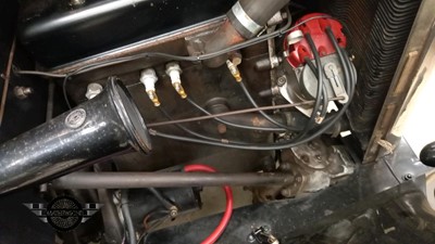 Lot 504 - 1929 SINGER JUNIOR