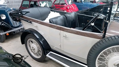 Lot 504 - 1929 SINGER JUNIOR