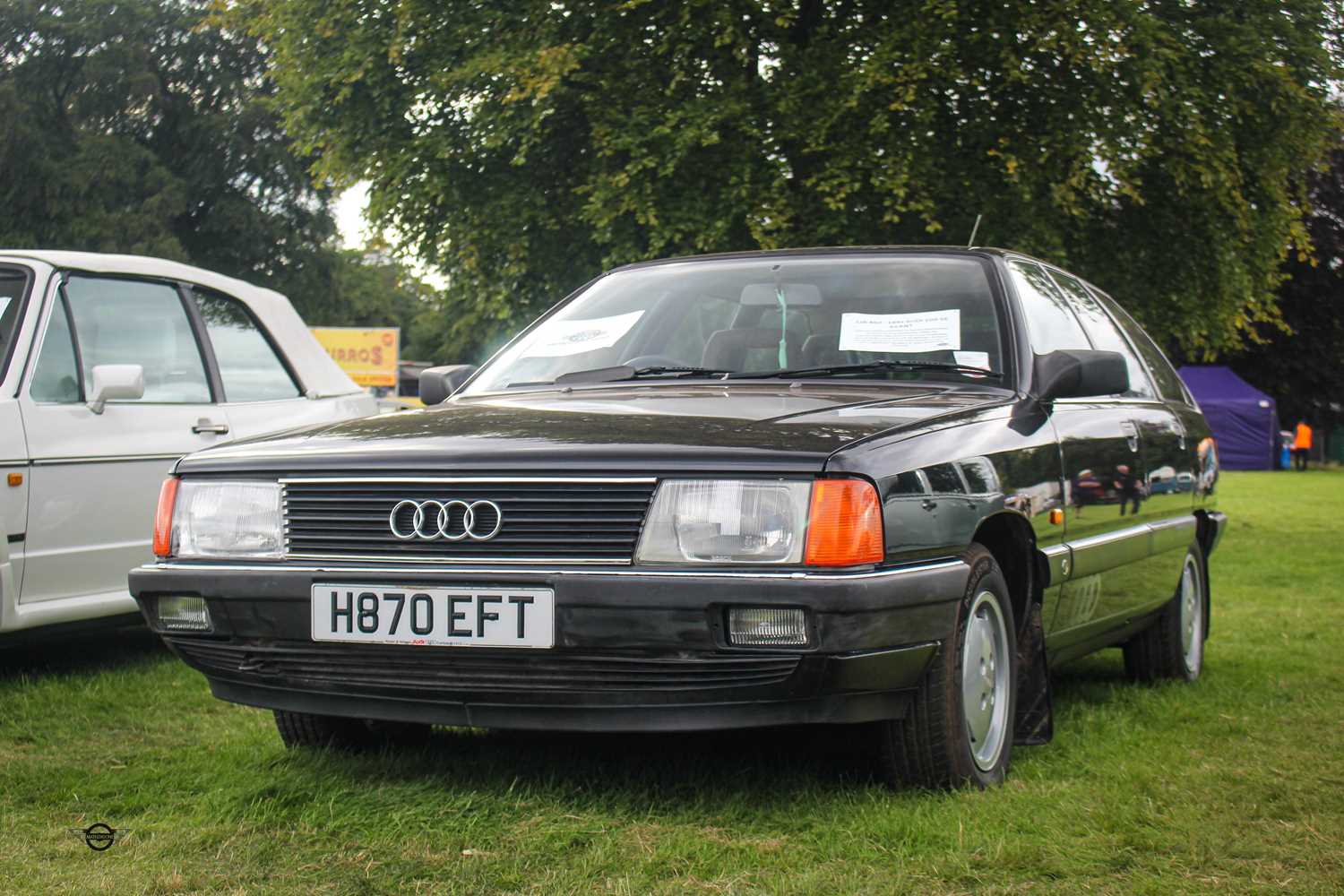 Lot 461 - 1991 AUDI 100 SE AVANT