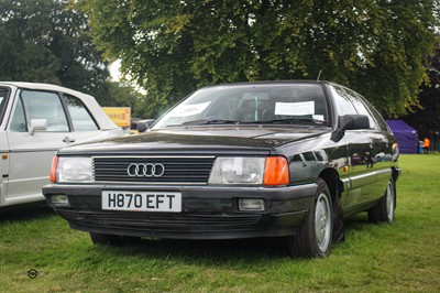 Lot 461 - 1991 AUDI 100 SE AVANT