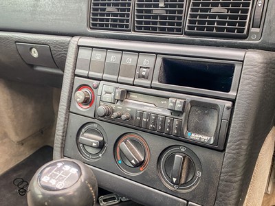 Lot 461 - 1991 AUDI 100 SE AVANT