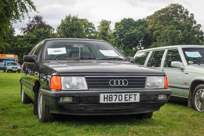 Lot 461 - 1991 AUDI 100 SE AVANT
