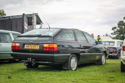 Lot 461 - 1991 AUDI 100 SE AVANT