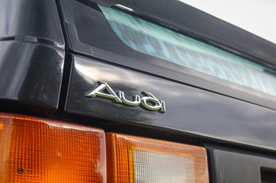 Lot 461 - 1991 AUDI 100 SE AVANT