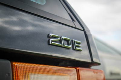 Lot 461 - 1991 AUDI 100 SE AVANT