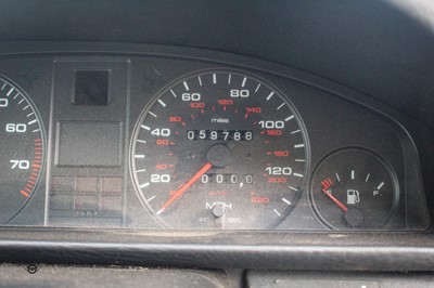 Lot 461 - 1991 AUDI 100 SE AVANT