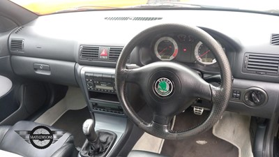 Lot 474 - 2003 SKODA OCTAVIA RS