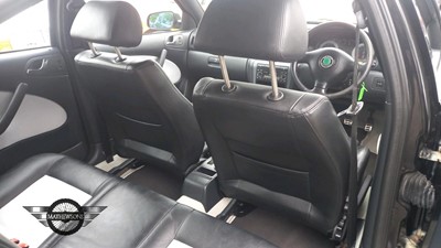 Lot 474 - 2003 SKODA OCTAVIA RS