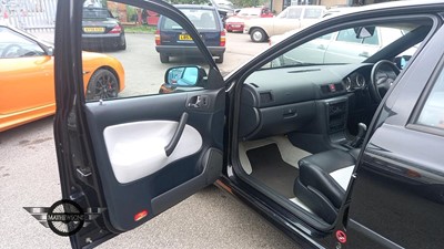 Lot 474 - 2003 SKODA OCTAVIA RS