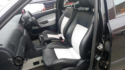 Lot 474 - 2003 SKODA OCTAVIA RS