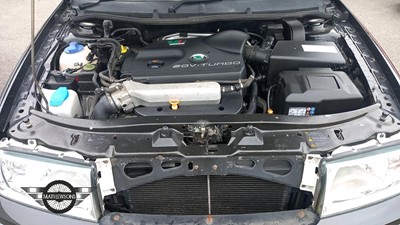 Lot 474 - 2003 SKODA OCTAVIA RS