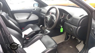 Lot 474 - 2003 SKODA OCTAVIA RS