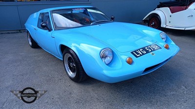 Lot 214 - 1969 LOTUS EUROPA