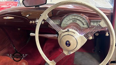 Lot 574 - 1950 SUNBEAM TALBOT 80 SPORTS SALOON