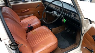 Lot 470 - 1971 AUSTIN 1300