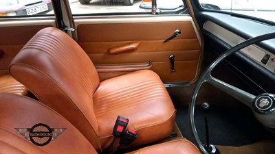 Lot 470 - 1971 AUSTIN 1300